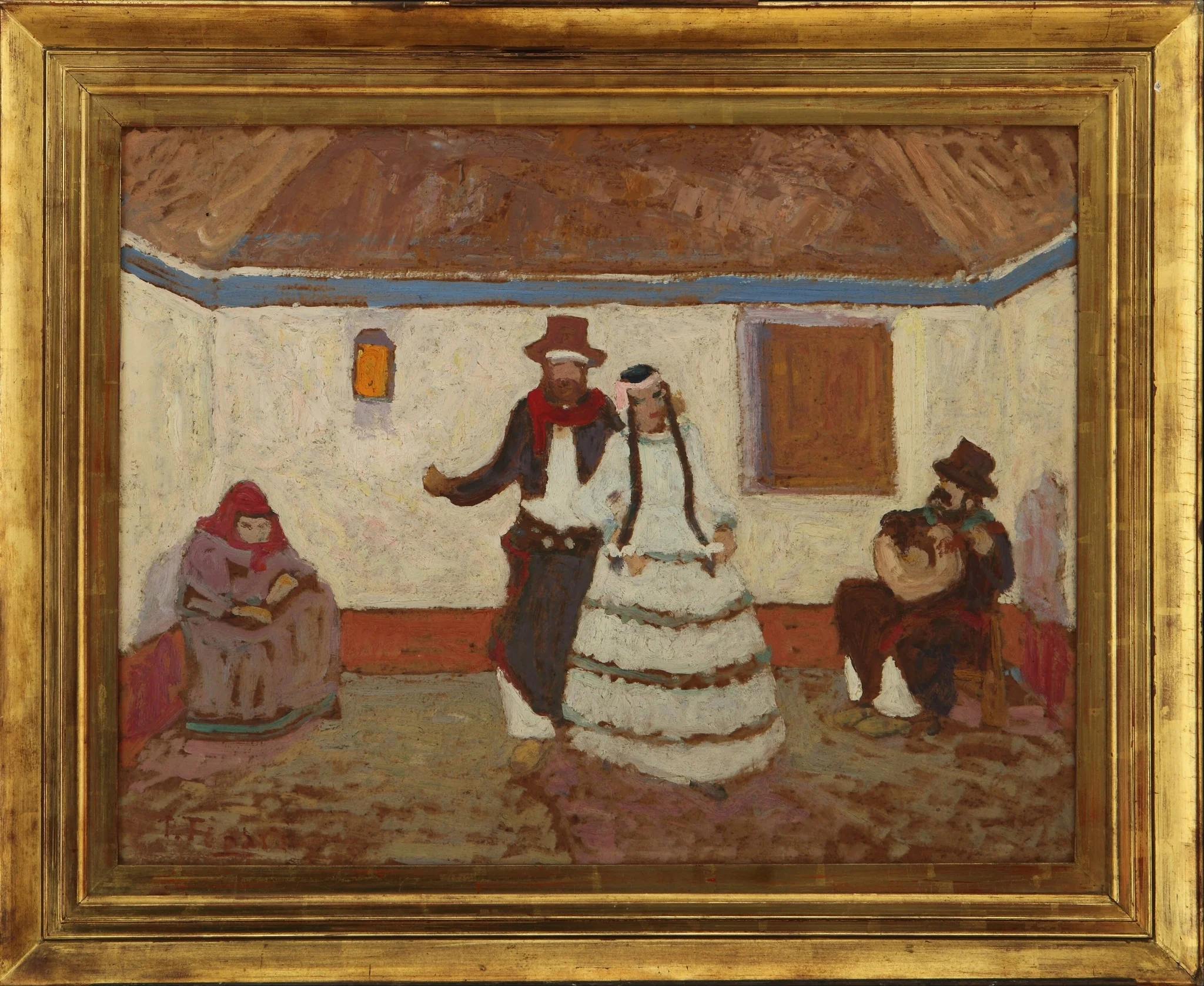 Baile en el rancho