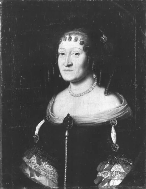 Portrait of Elisabeth Dorothea of Saxony-Gotha-Altenburg