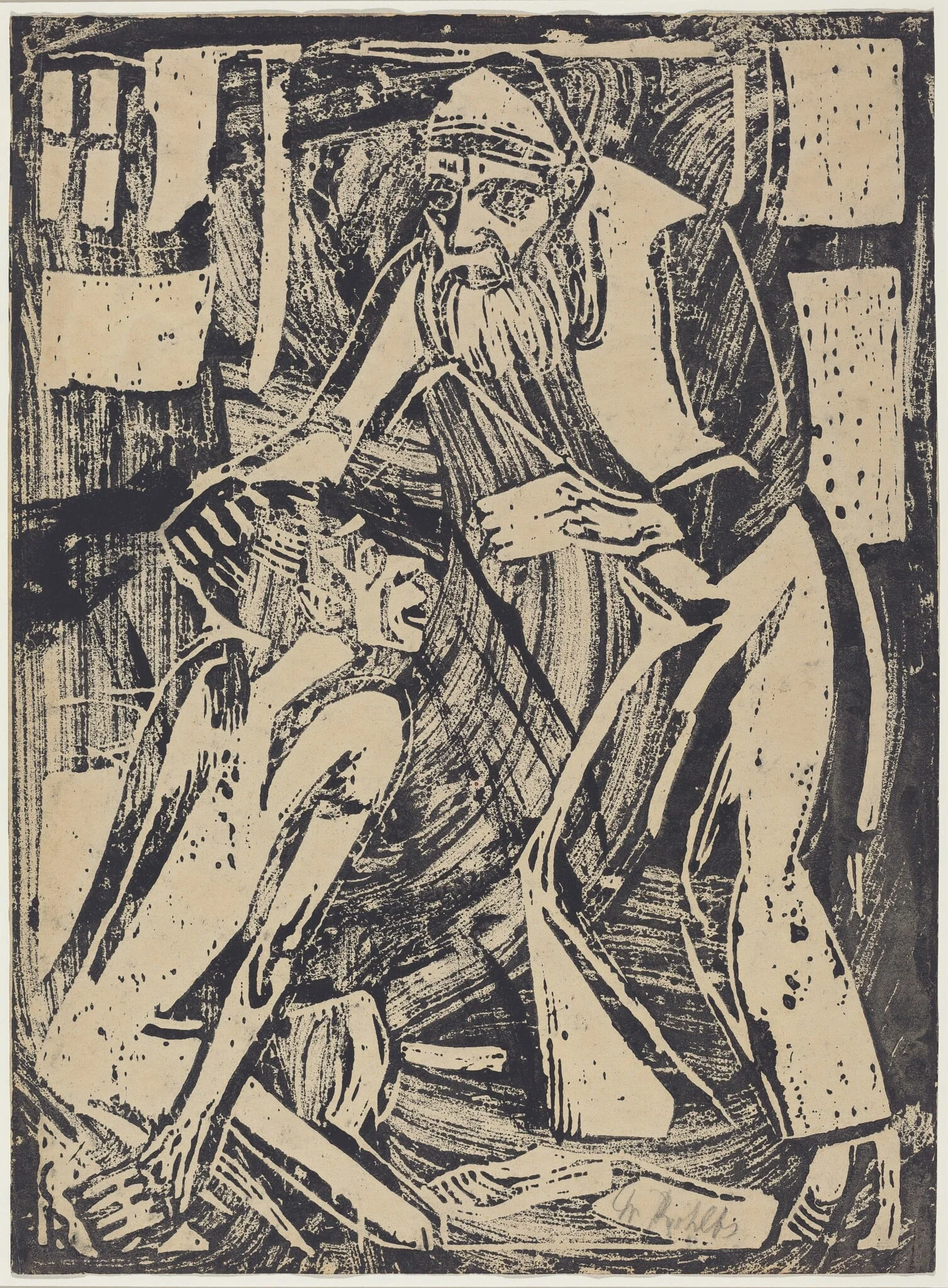 Return of the Prodigal Son