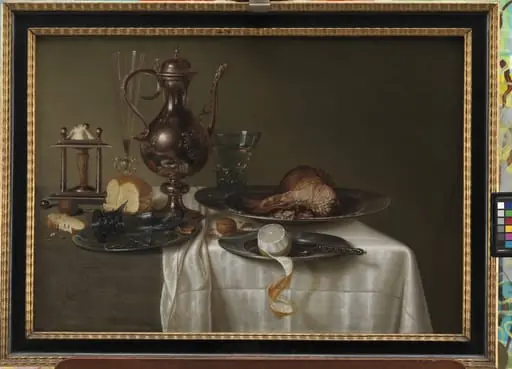 Still Life. Breakfast Piece