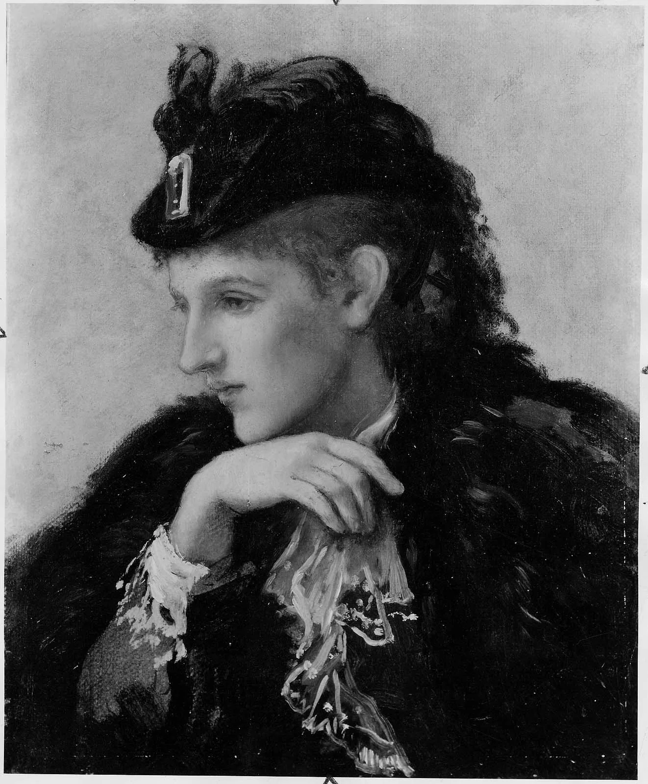 The Gainsborough Hat