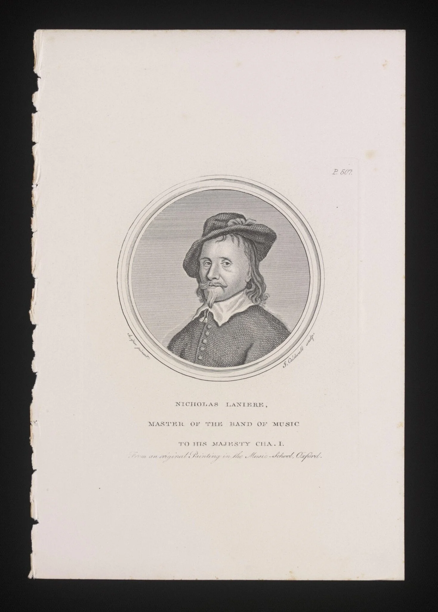 Nicholas Laniere