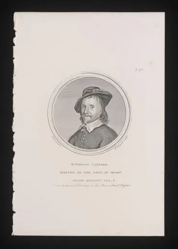Nicholas Laniere