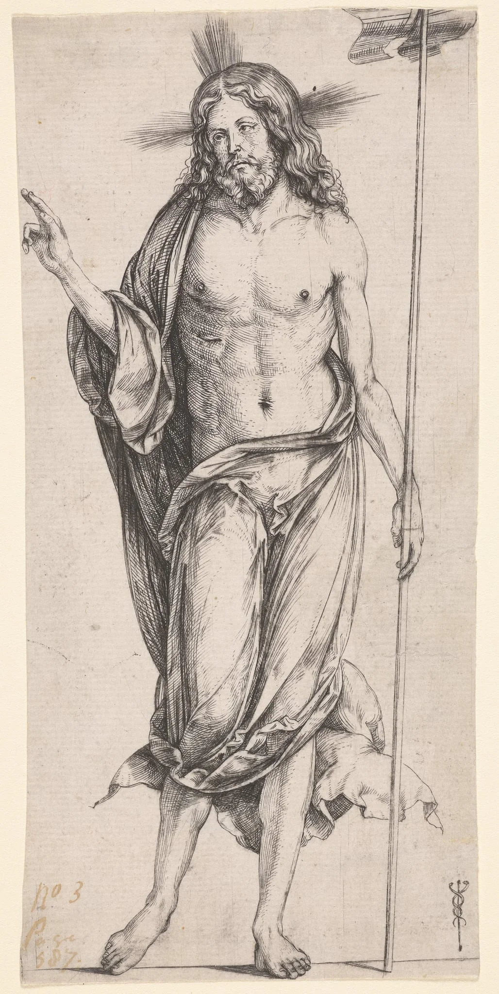 The Risen Christ