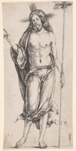The Risen Christ