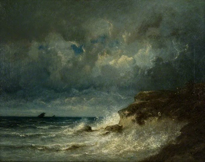 Pointe de dunes