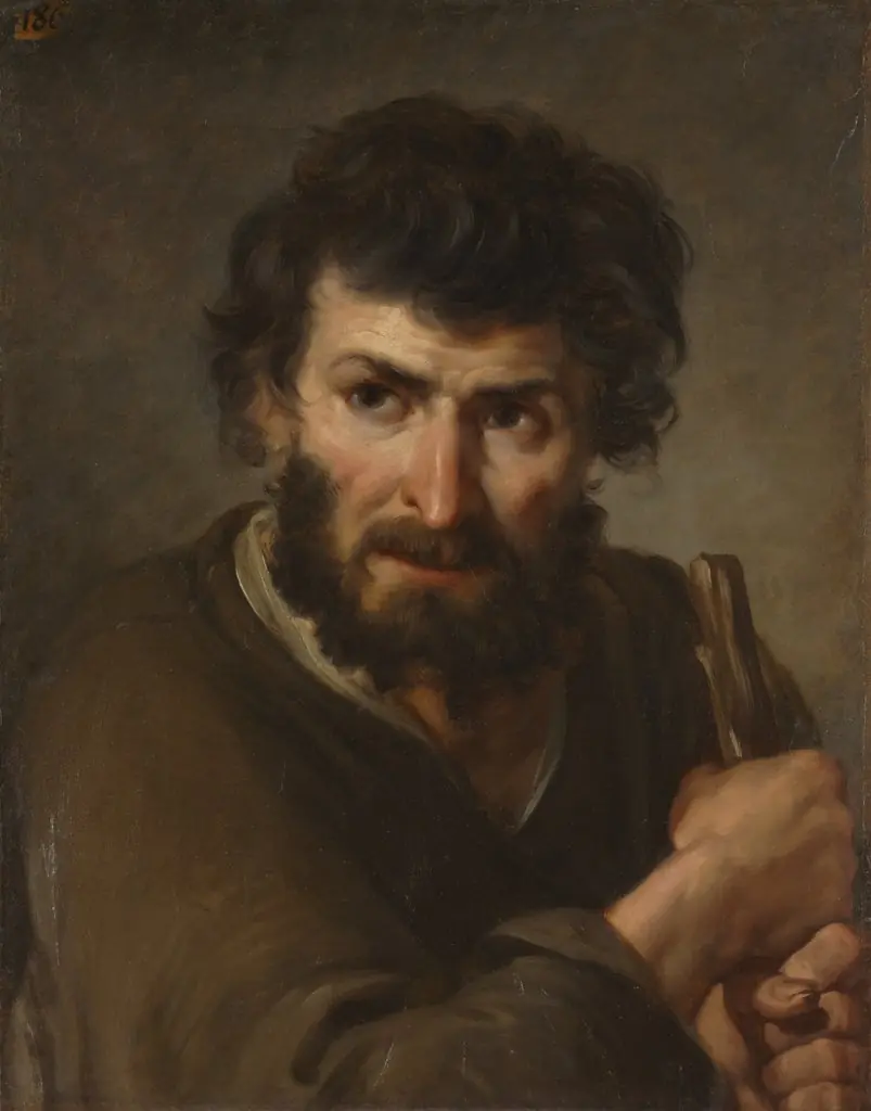 Study of a Shepherd