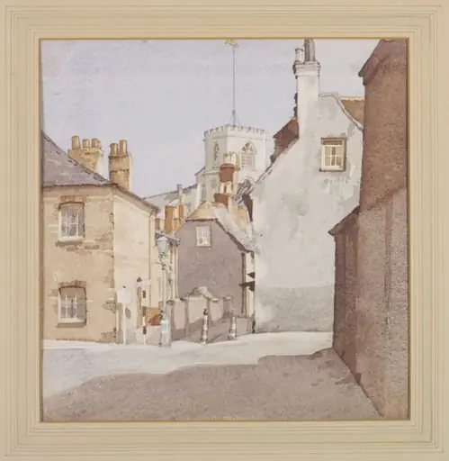 Barber's Piles, Poole