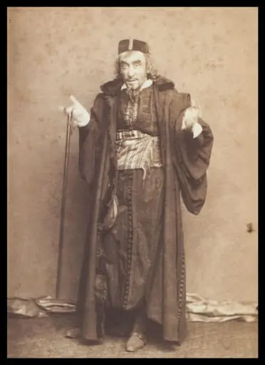 Guy Little Theatrical Photograph