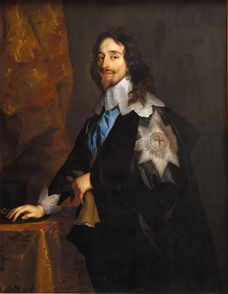 King Charles I of England