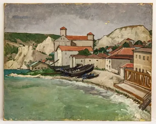 Peisaj din Balcic