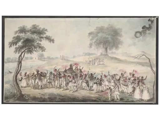 The Holi festival