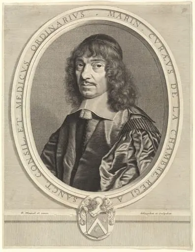 Marin Cureau de la Chambre