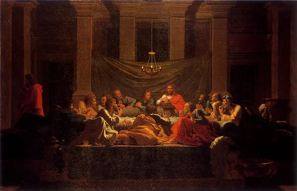 The Sacrament of the Holy Eucharist