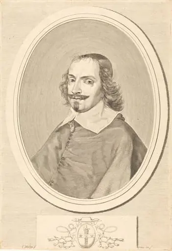 Cardinal Jules Mazarin