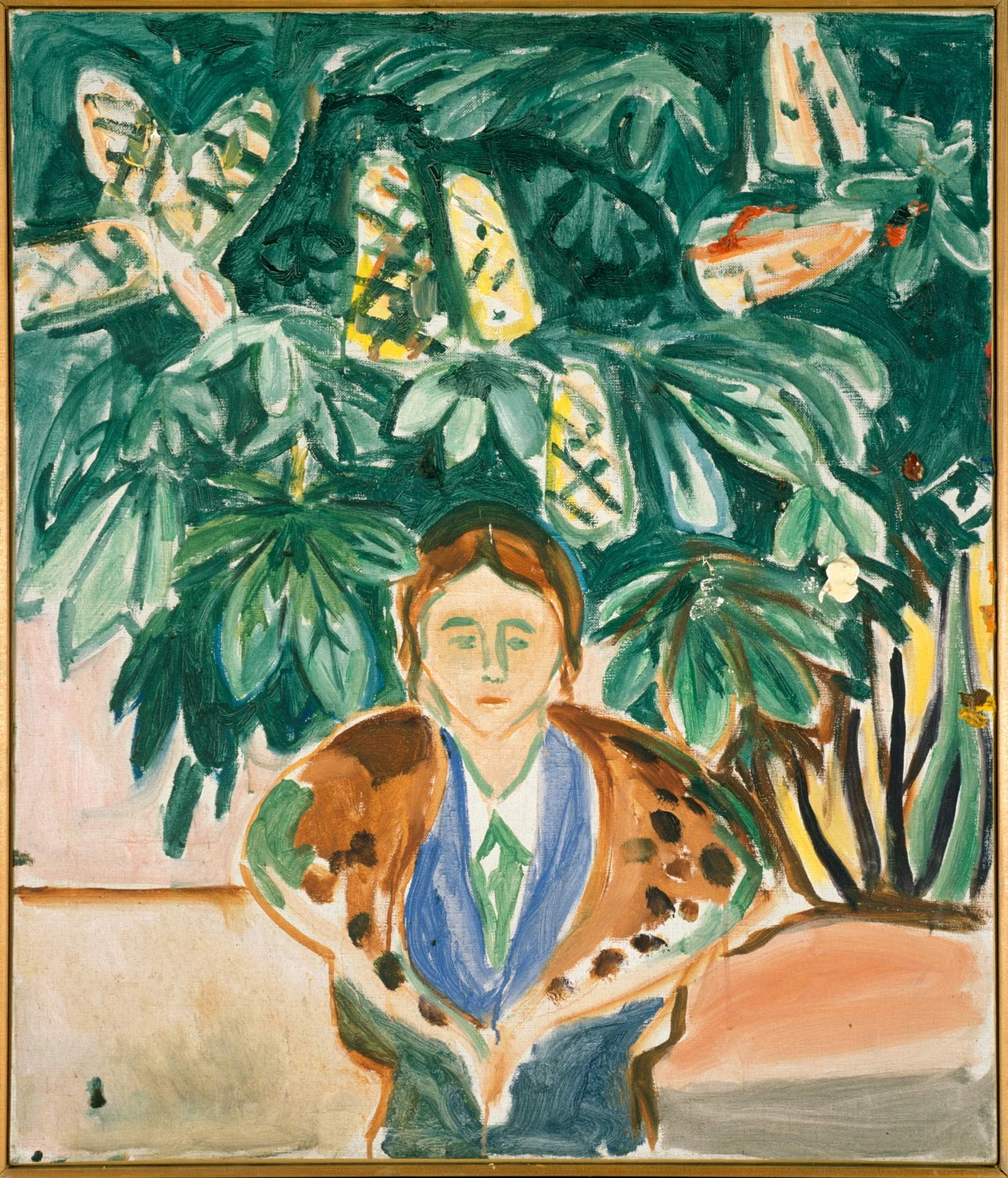 Under the Chestnut Tree