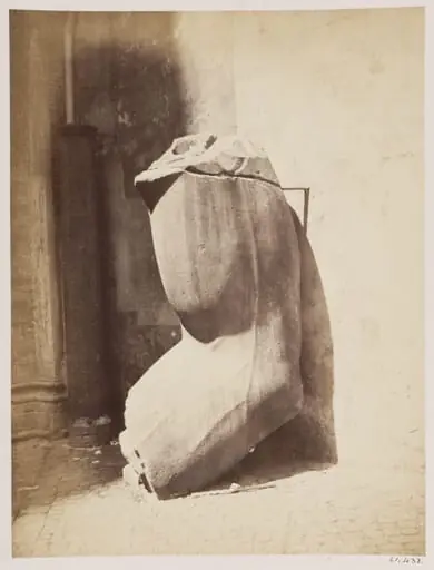 Sculpture - Colossal Arm, now in the Courtyard of the Palazzo de' Conservatori on the Capitol