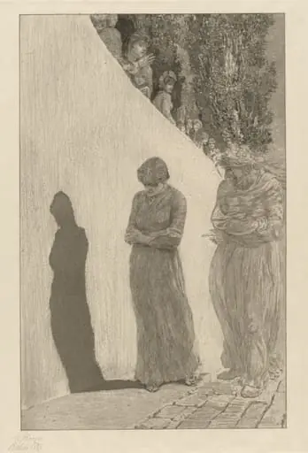 Disgrace (Schande): pl. 9