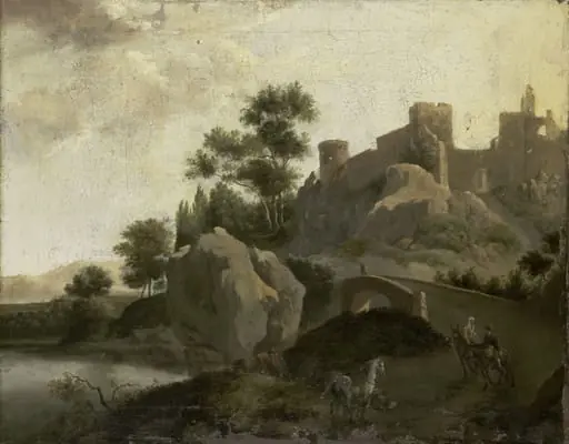 Italian Landscape
