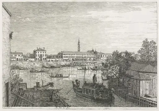 Views:  The Harbor at Dolo