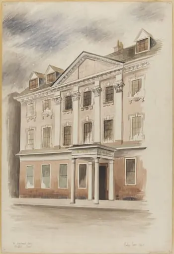 The Greyhound Hotel, Blandford
