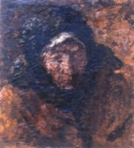 Cap de bătrână