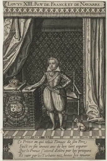 Louis XIII, King of France