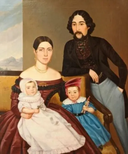 Portret de familie