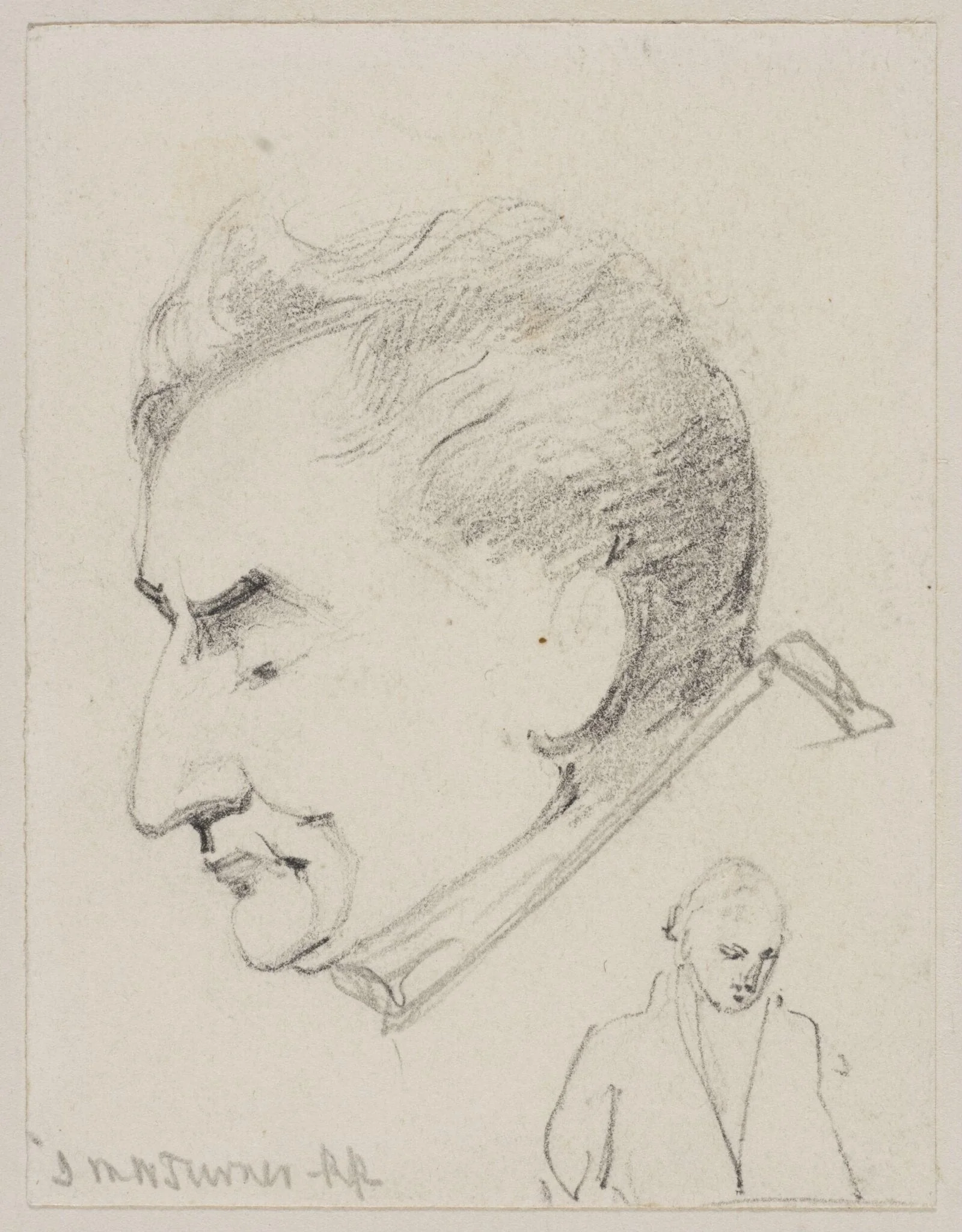 Portrait of Abraham Cooper