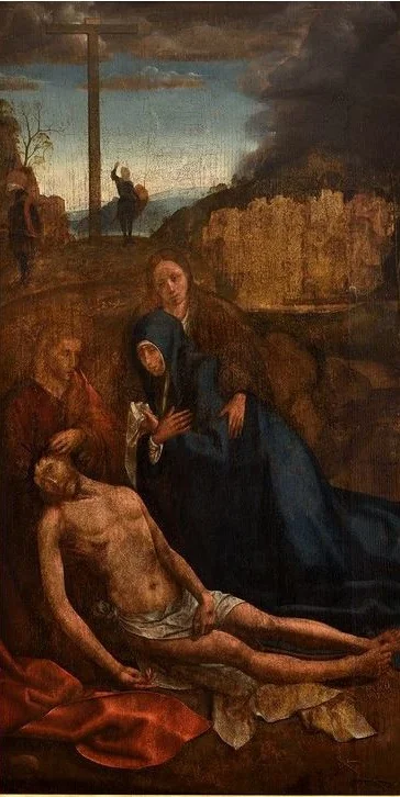 Lamentation of Christ
