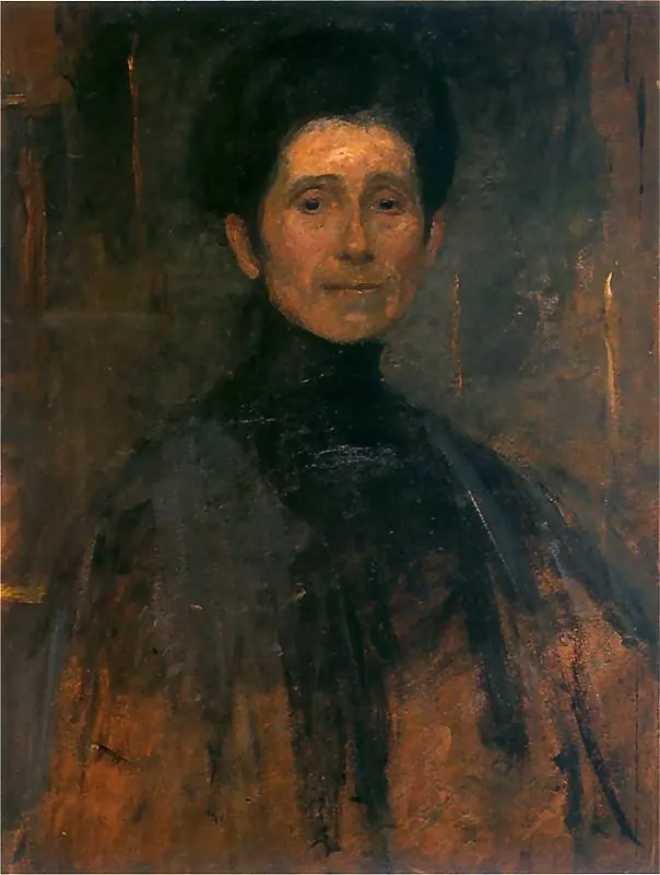Self-portrait (1906)