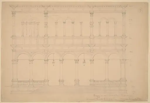 Loggia del Consiglio, Padua