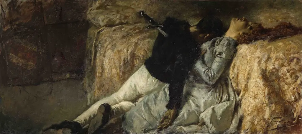Death of Paolo and Francesca
