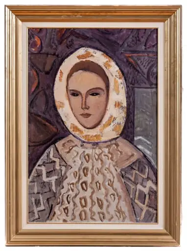 Fată din Argeș
