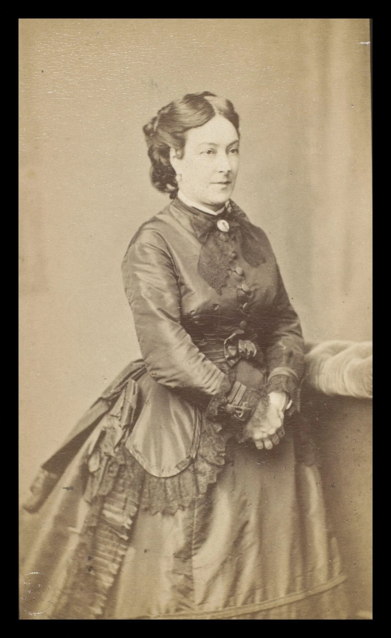 Guy Little Theatrical Photograph, by Willem van de Velde the elder, photographic, 1859