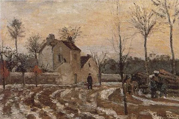 The Thaw
