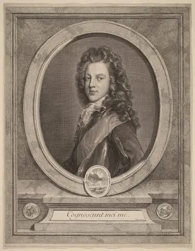 James III, Prince of Wales