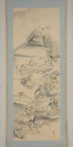 永樂保全筆  「陶造」|Making Ceramics