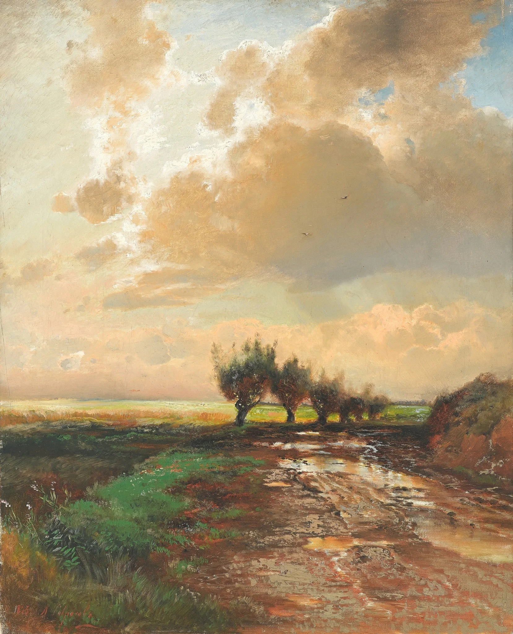 Country road