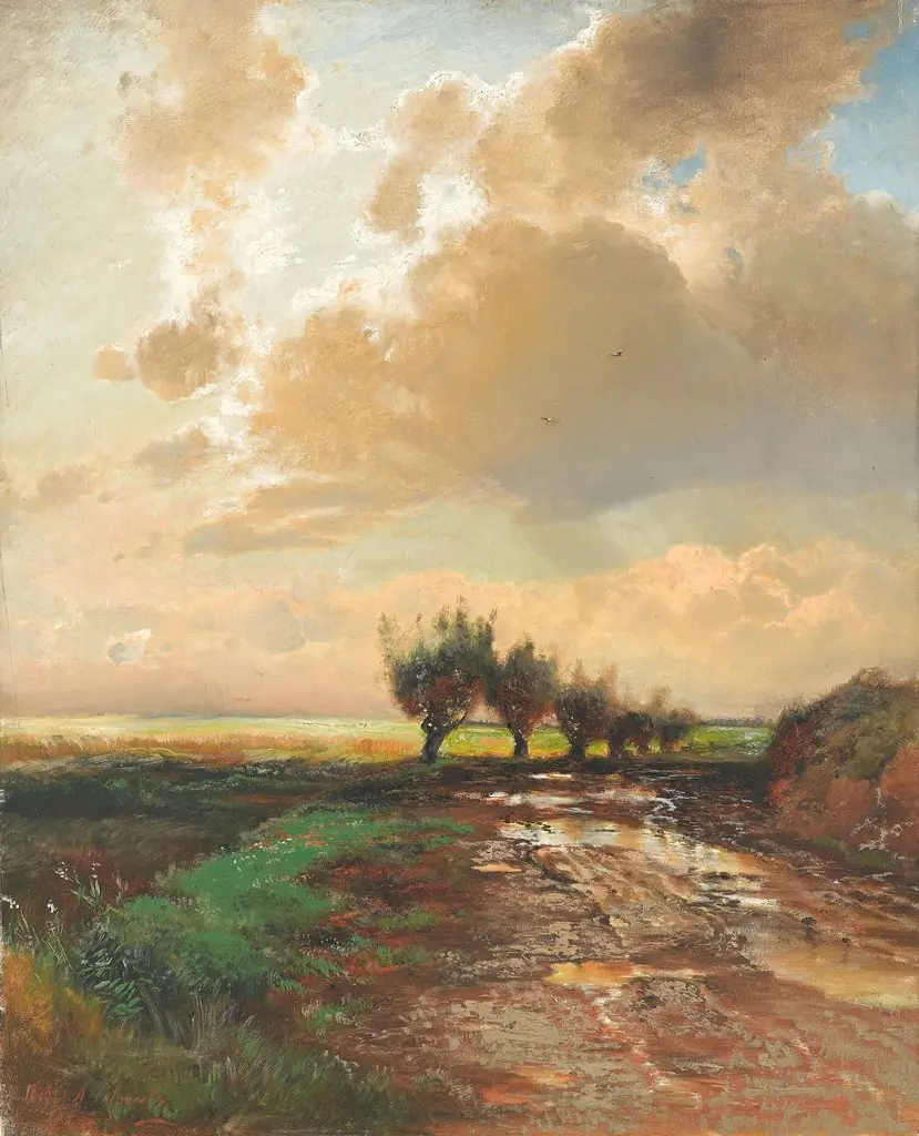 Country road