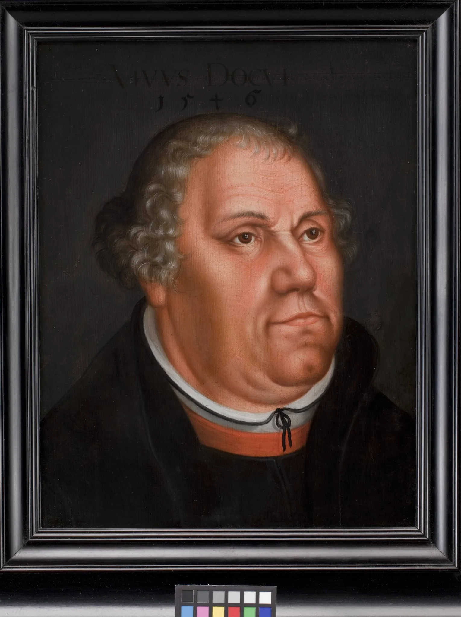 Portrait of Martin Luther (1483-1546)