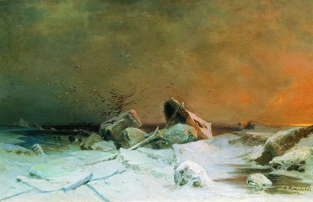 Ice Breaking