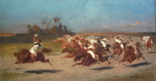 Wrangler Race