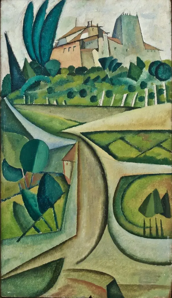 Manhufe Landscape