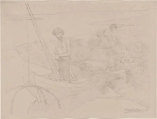 The Poor Fisherman (Le Pauvre pêcheur)