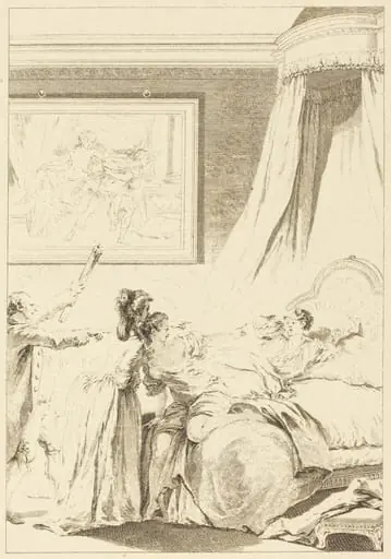 Le gascon puni