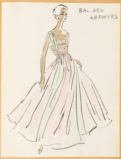 Bal des zéphyrs