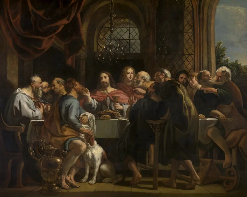 The Last Supper