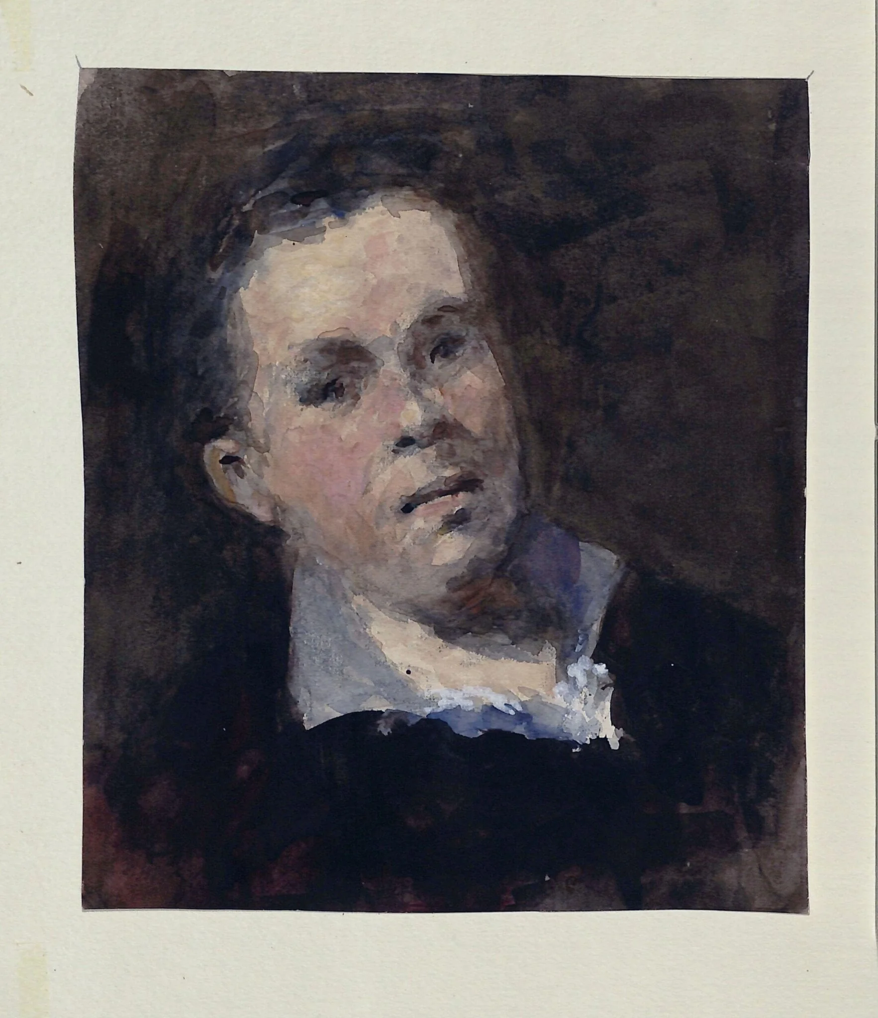 Head of a Man