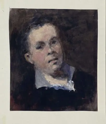 Head of a Man